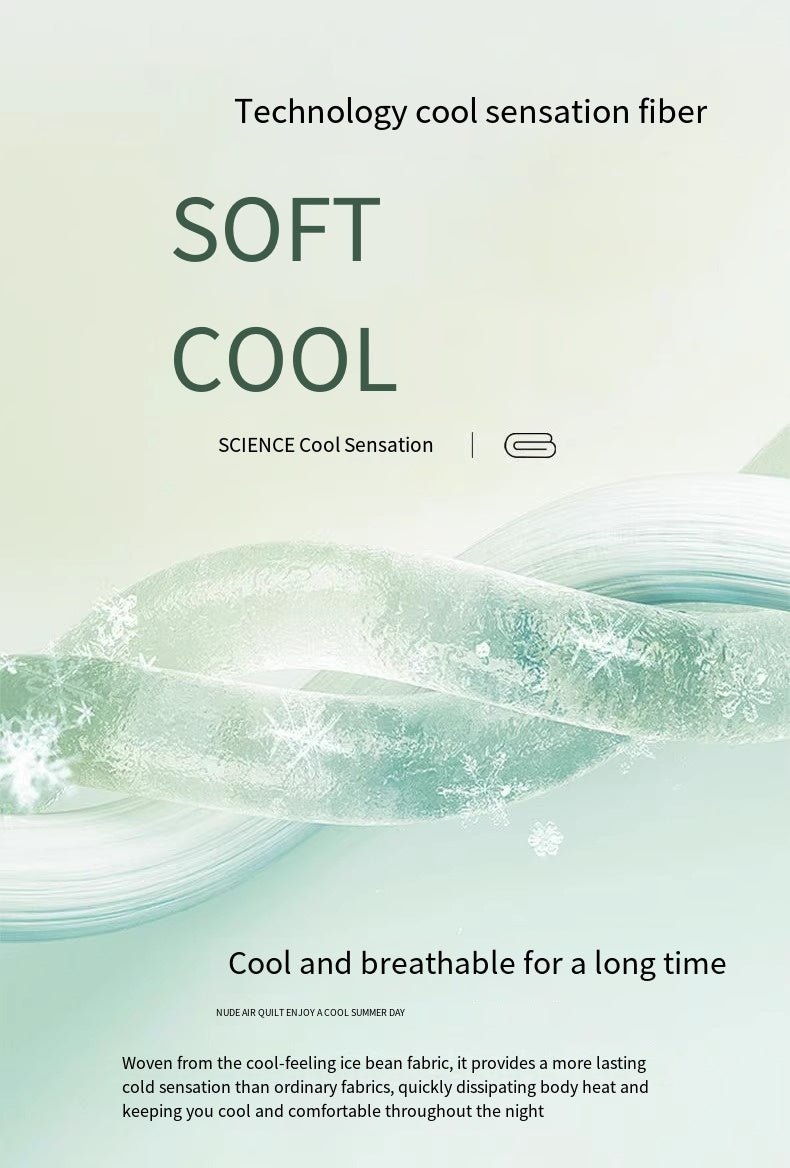 Sikunuo Ice-Feel Cooling Mattress for Model Y Juniper