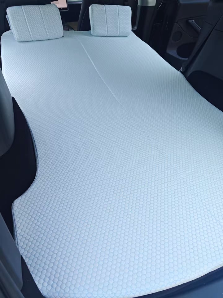 Sikunuo Ice-Feel Cooling Mattress for Model Y Juniper