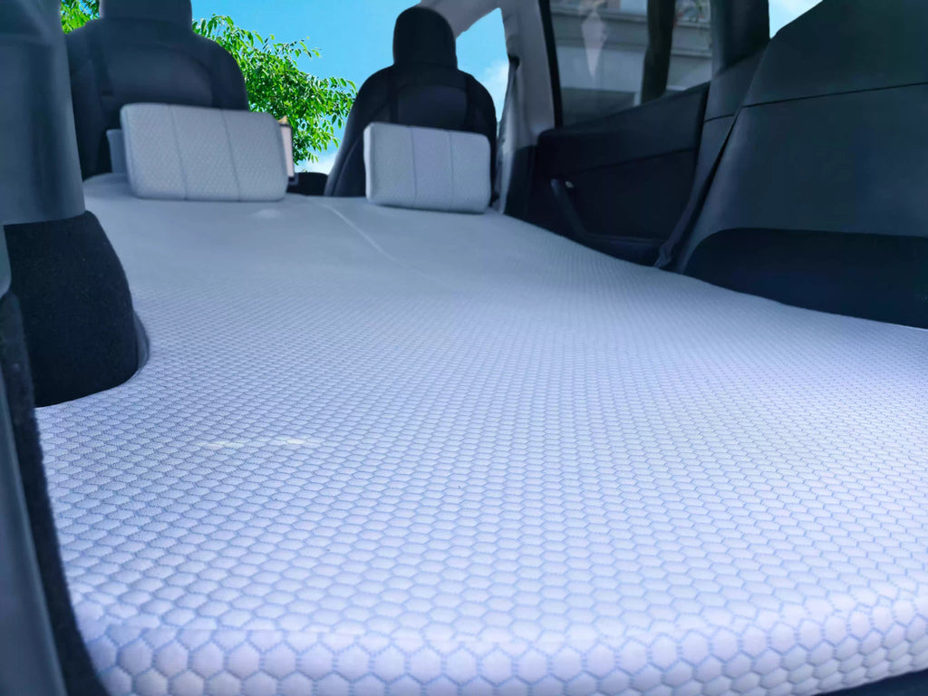 Sikunuo Ice-Feel Cooling Mattress for Model Y Juniper