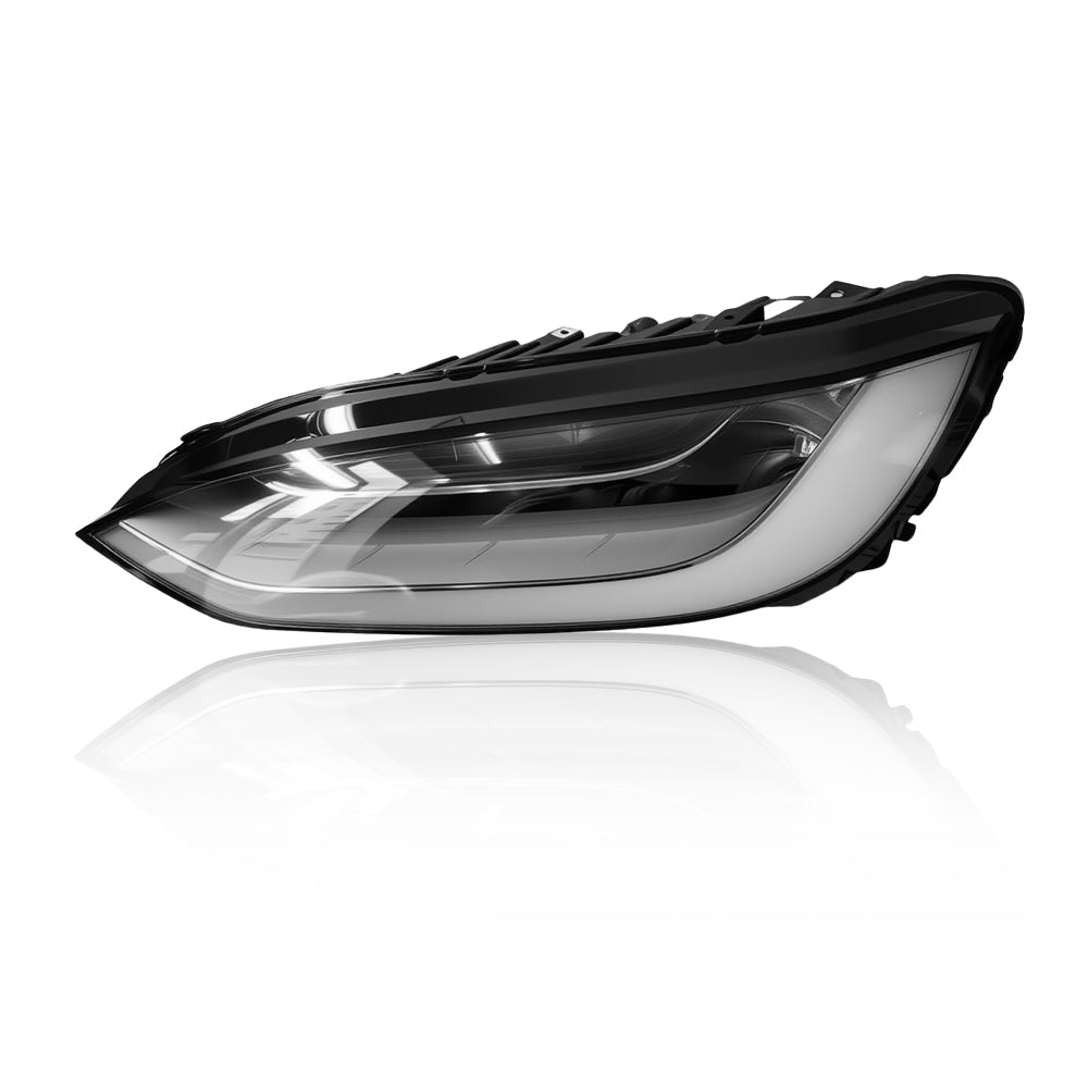 Sikunuo LED Headlight Replacement for Model X (16-23)