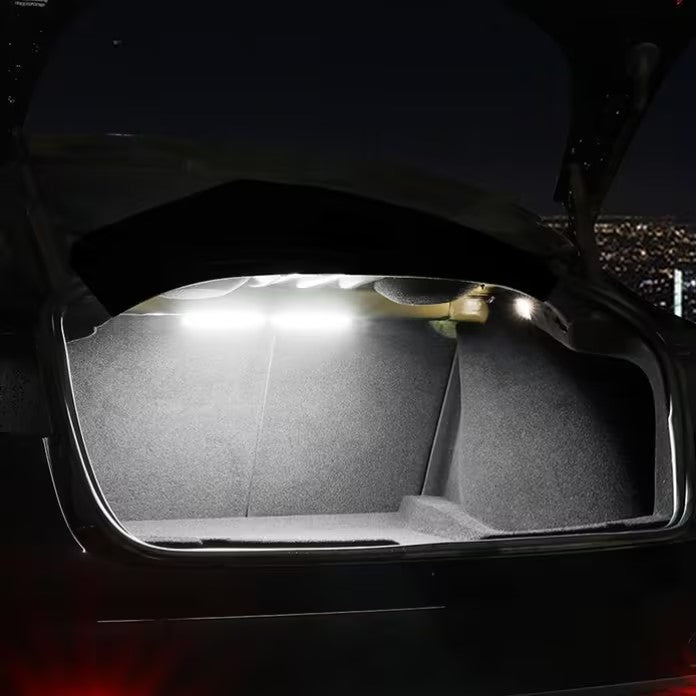 Sikunuo LED Trunk Light Bar for Model 3/Highland