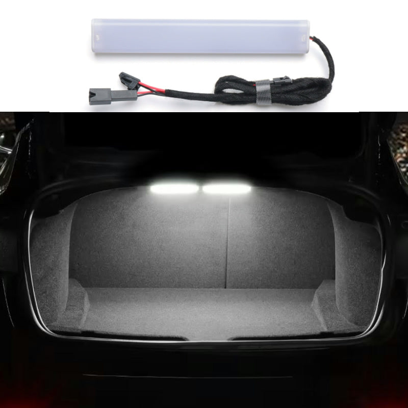Sikunuo LED Trunk Light Bar for Model 3/Highland