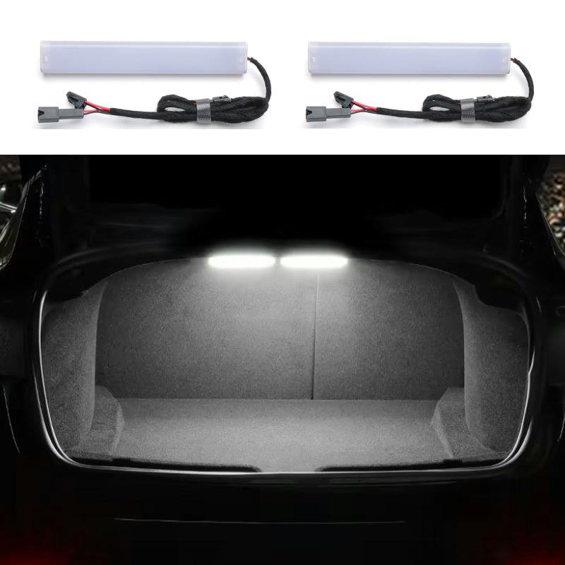 Sikunuo LED Trunk Light Bar for Model 3/Highland