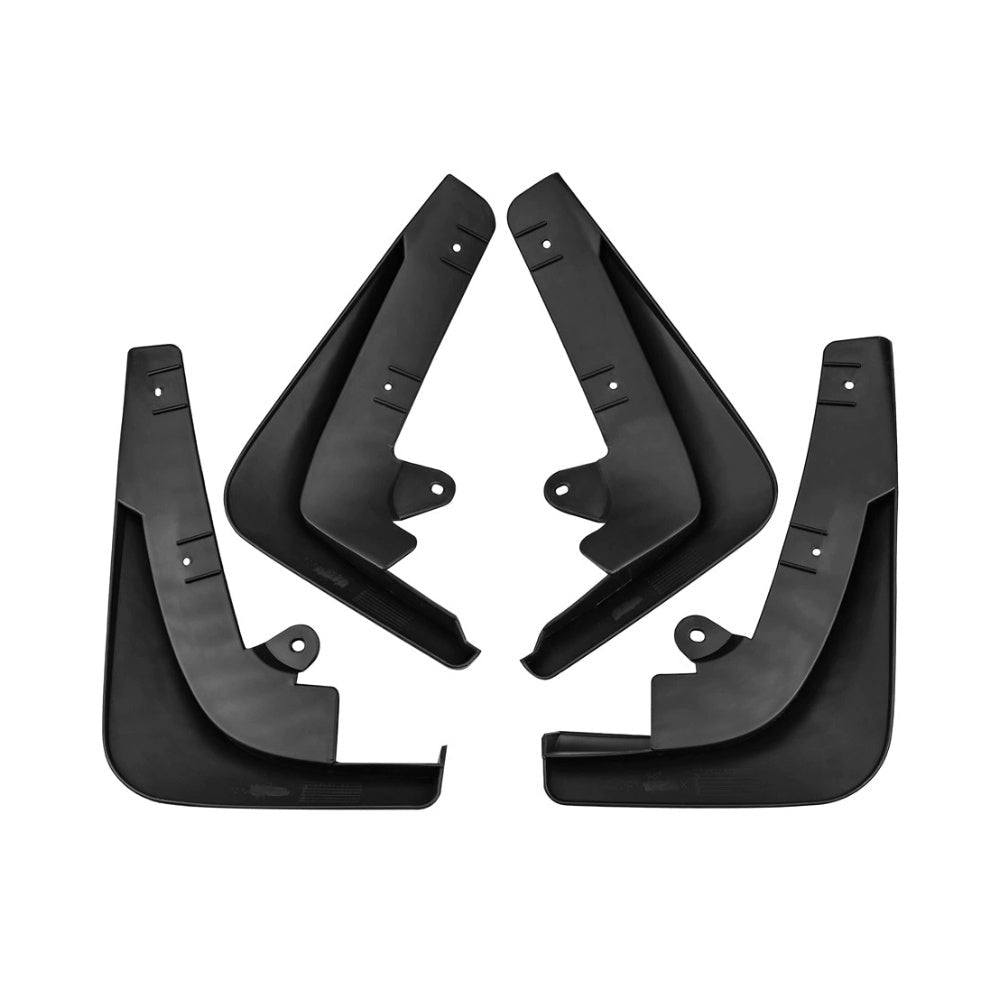 Sikunuo Mud Flaps Splash Guards for Model X 2016-Present