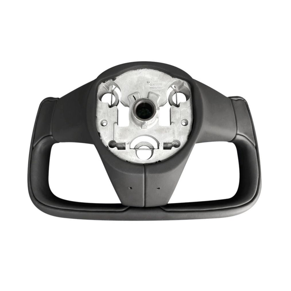 Sikunuo New Plaid Steering Wheel for Tesla Model 3 / Y