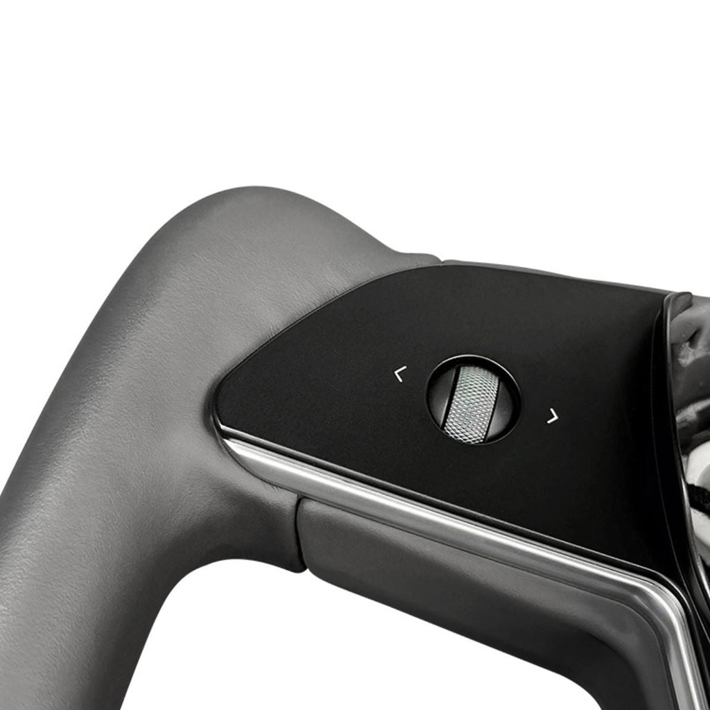 Sikunuo New Plaid Steering Wheel for Tesla Model 3 / Y