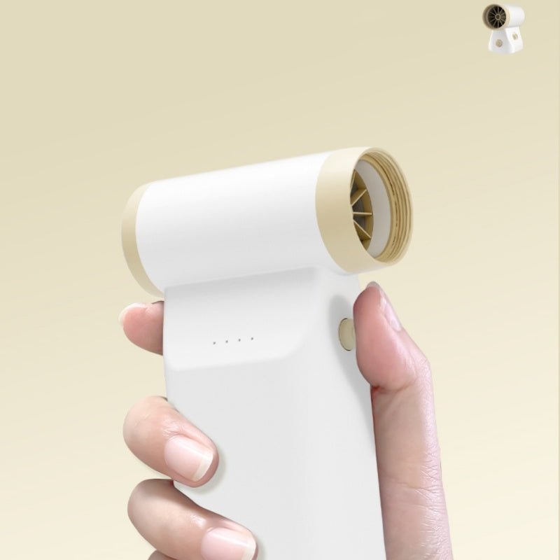 Tesla Car Dryer Blower - Touchless Drying & Crevice Water Removal