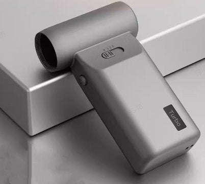 Tesla Car Dryer Blower - Touchless Drying & Crevice Water Removal