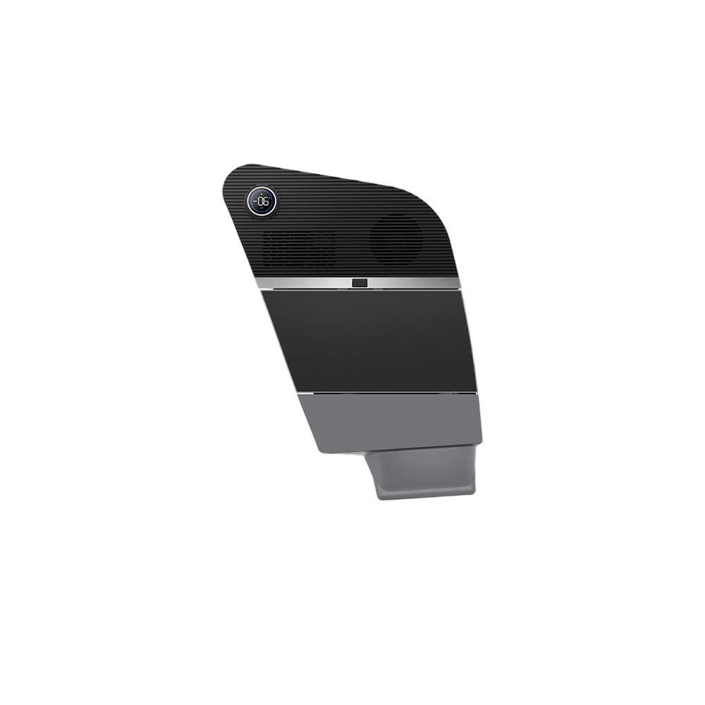 Model 3 Highland Rear Trunk Refrigerator | Sikunuo