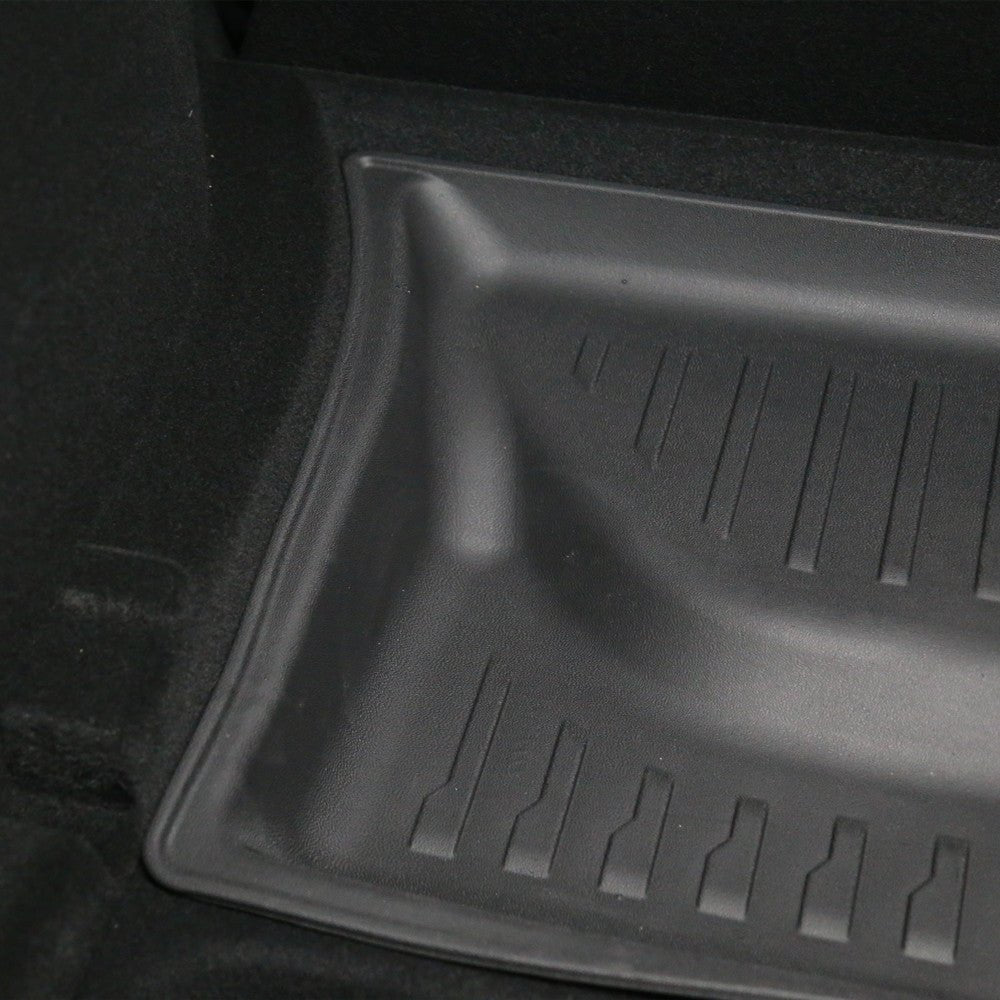 Sikunuo Rear Trunk Well Upper Mat for Tesla Model Y Juniper