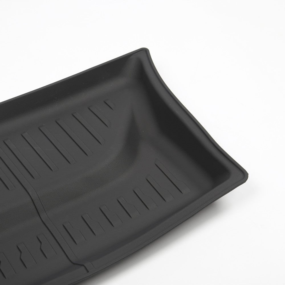 Sikunuo Rear Trunk Well Upper Mat for Tesla Model Y Juniper