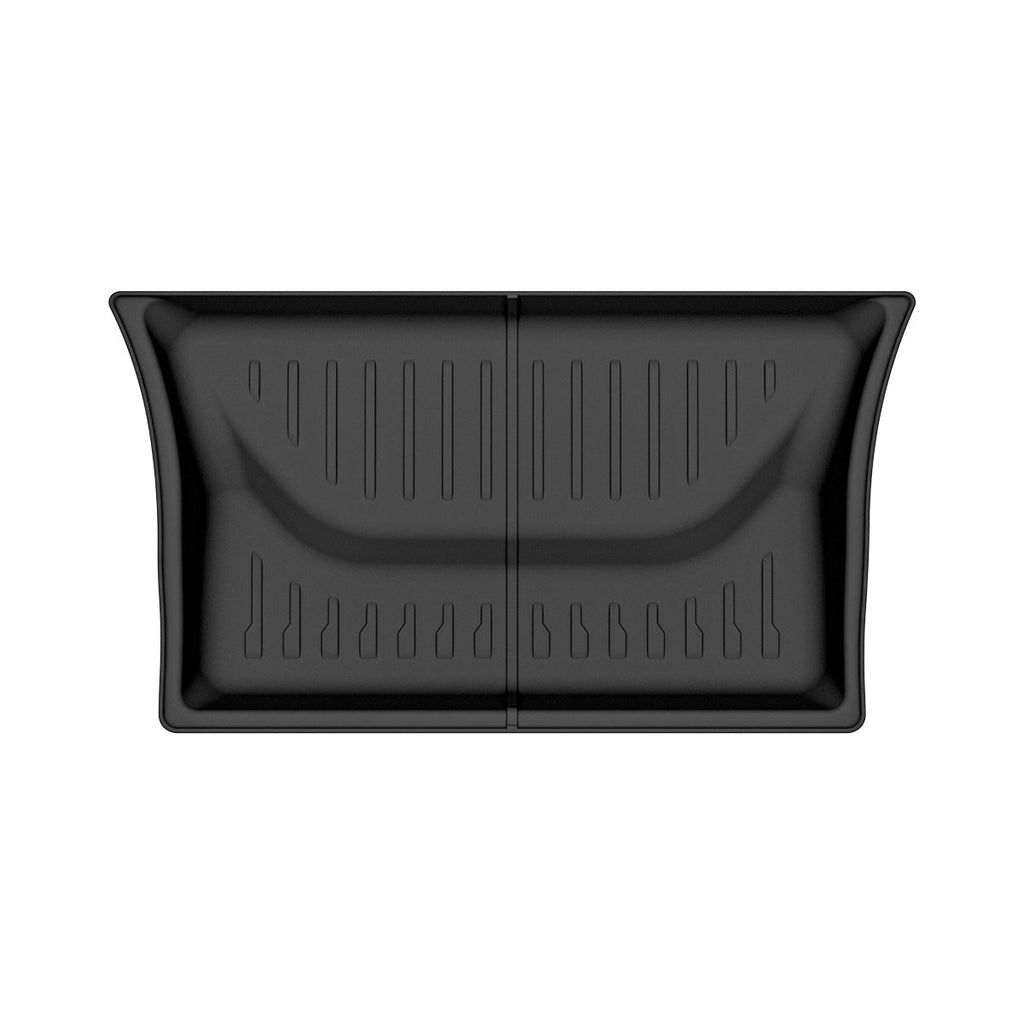 Sikunuo Rear Trunk Well Upper Mat for Tesla Model Y Juniper