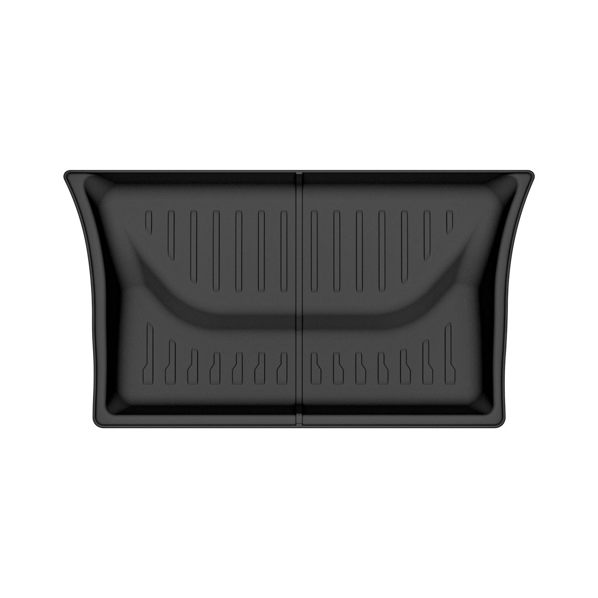 Sikunuo Rear Trunk Well Upper Mat for Tesla Model Y Juniper
