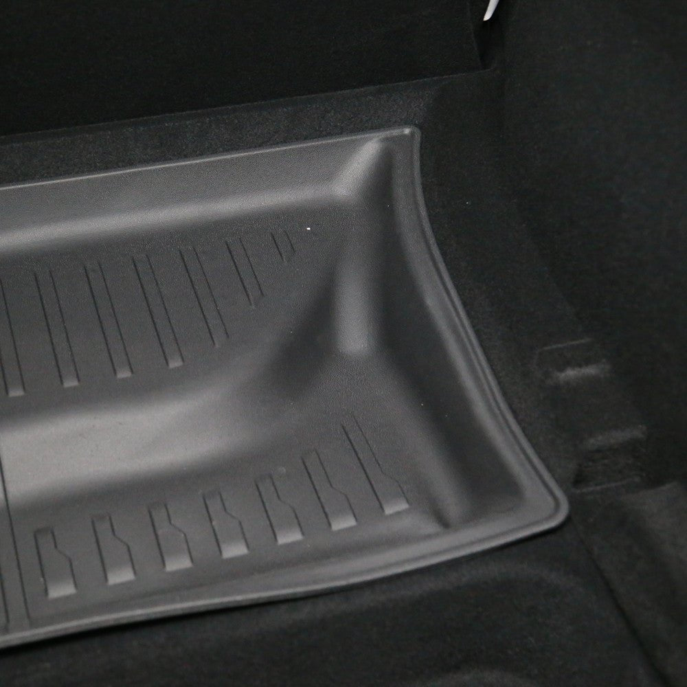 Sikunuo Rear Trunk Well Upper Mat for Tesla Model Y Juniper