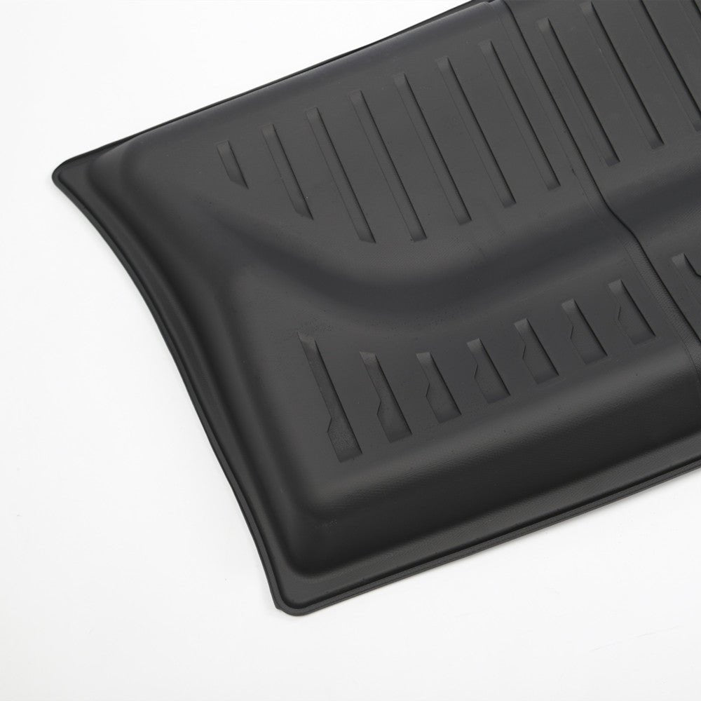 Sikunuo Rear Trunk Well Upper Mat for Tesla Model Y Juniper
