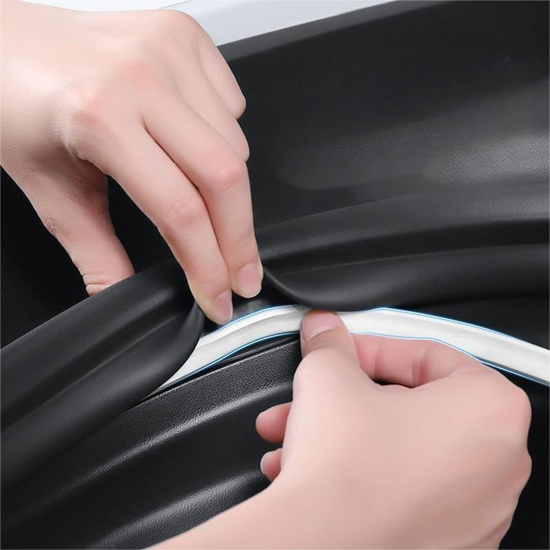 Sikunuo RGB LED Frunk Light Strip for Model 3/Y/S /X