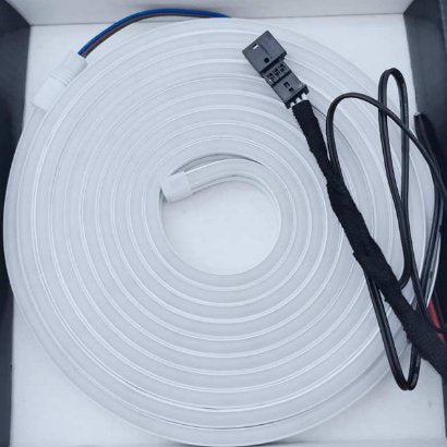Sikunuo RGB LED Frunk Light Strip for Model 3/Y/S /X