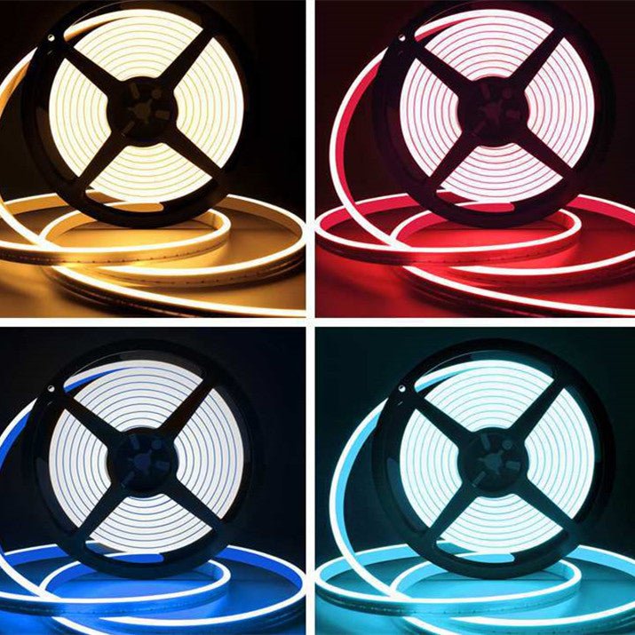 Sikunuo RGB LED Frunk Light Strip for Model 3/Y/S /X