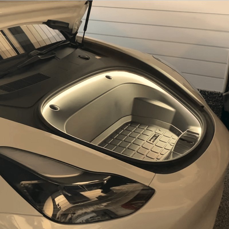 Sikunuo RGB LED Frunk Light Strip for Model 3/Y/S /X