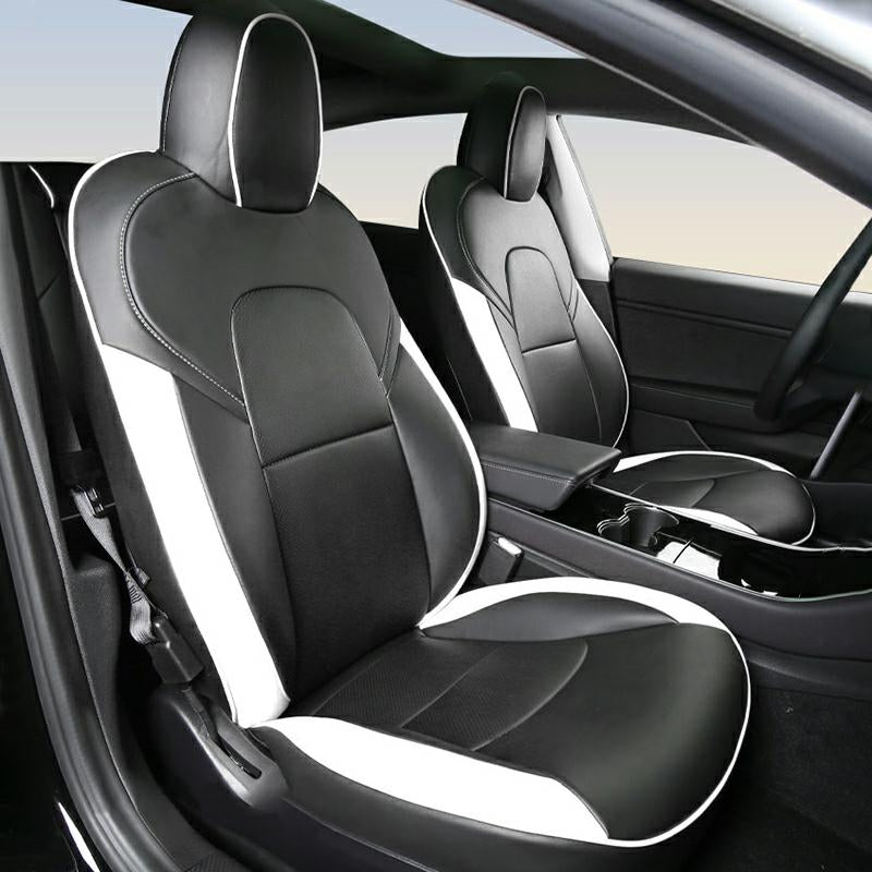 Sikunuo Seat Covers for Tesla Model 3 Highland / Model Y