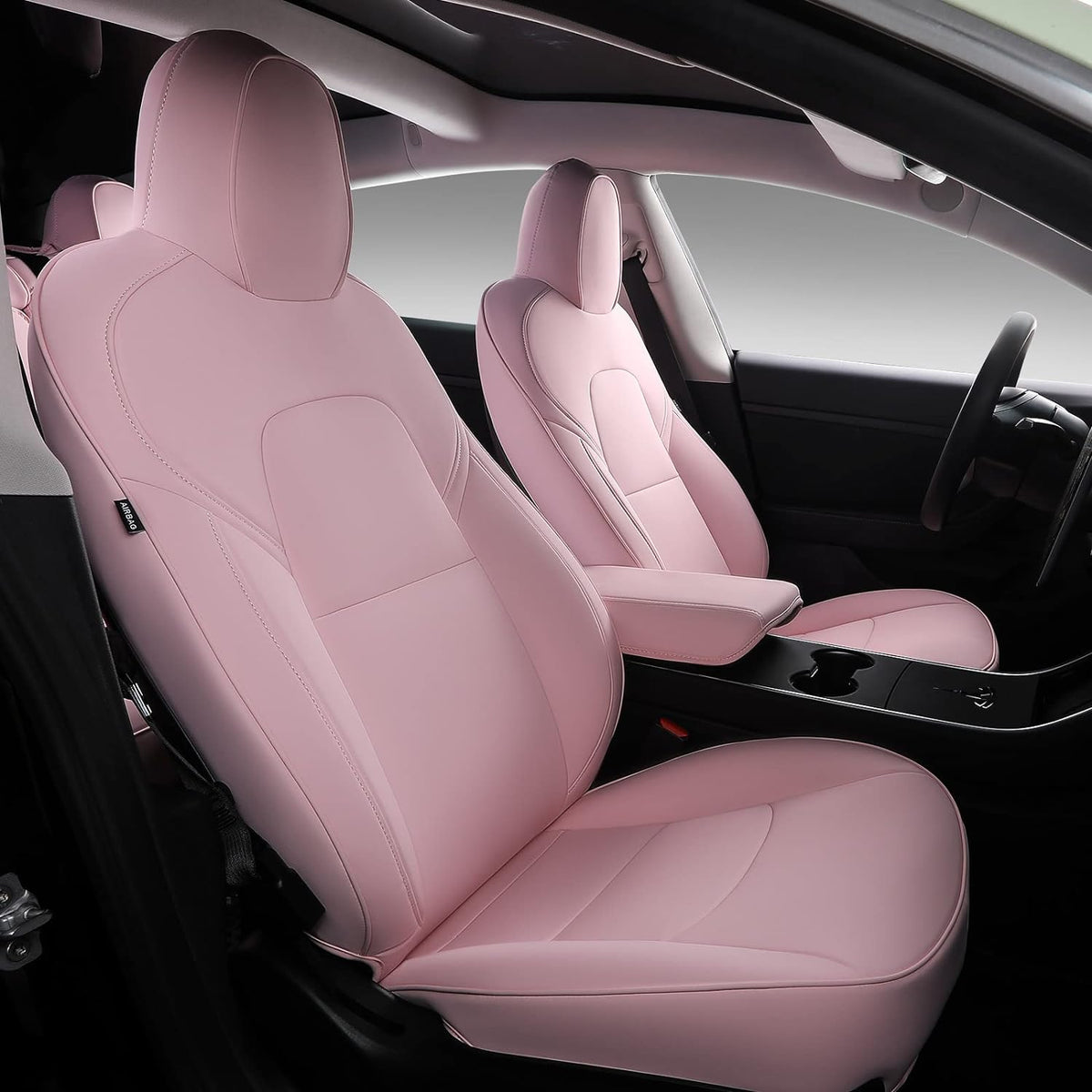 Sikunuo Seat Covers for Tesla Model 3 Highland / Model Y