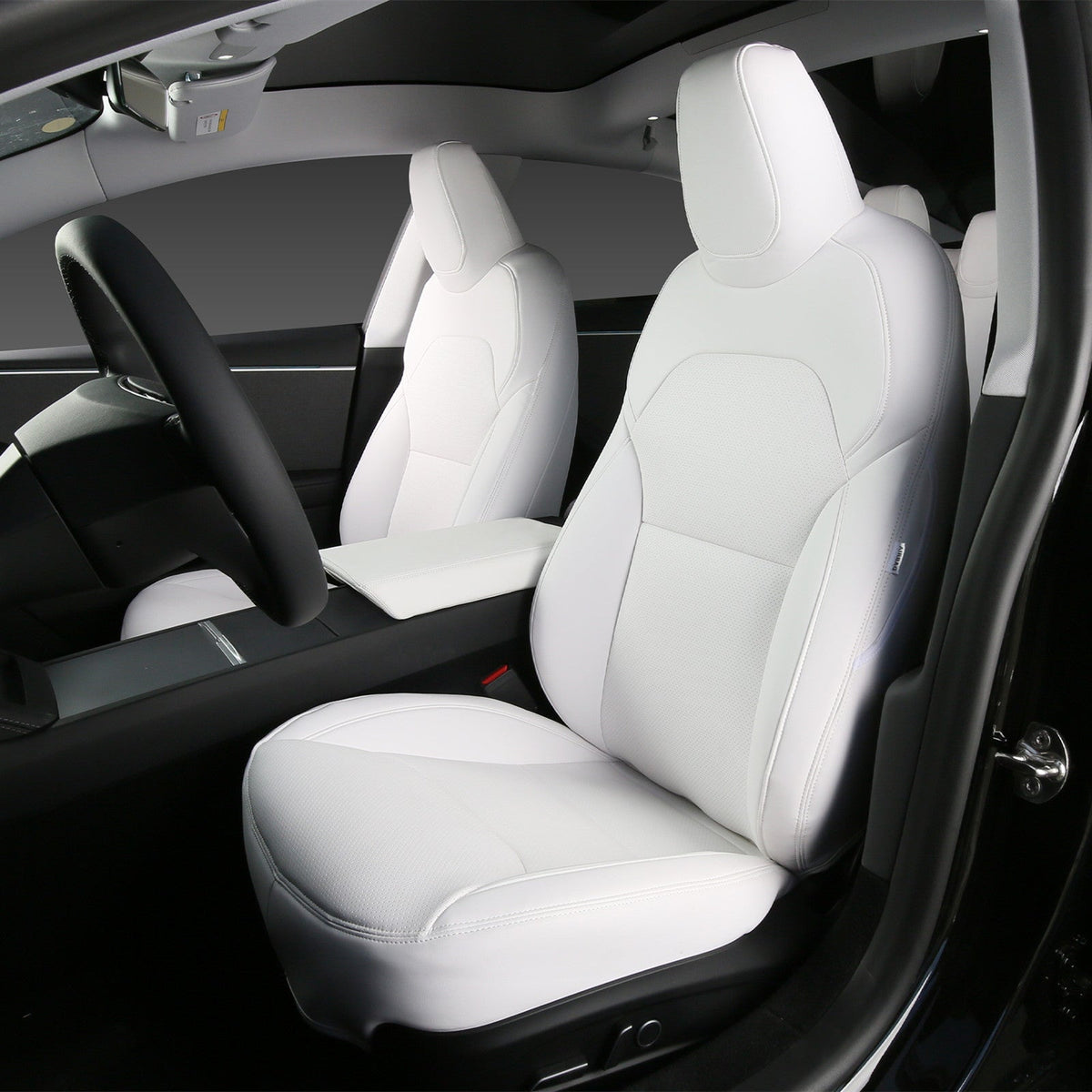 Sikunuo Seat Covers for Tesla Model 3 Highland / Model Y