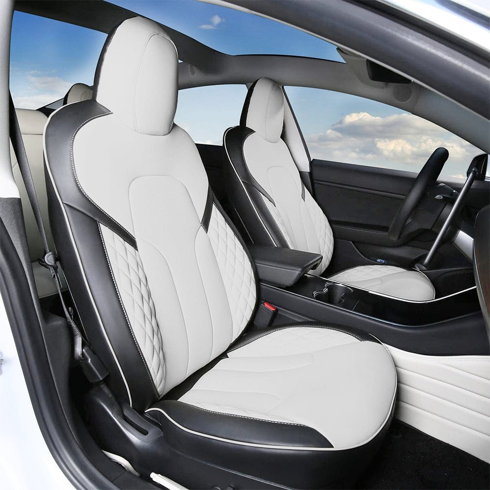 Sikunuo Seat Covers for Tesla Model 3 Highland / Model Y