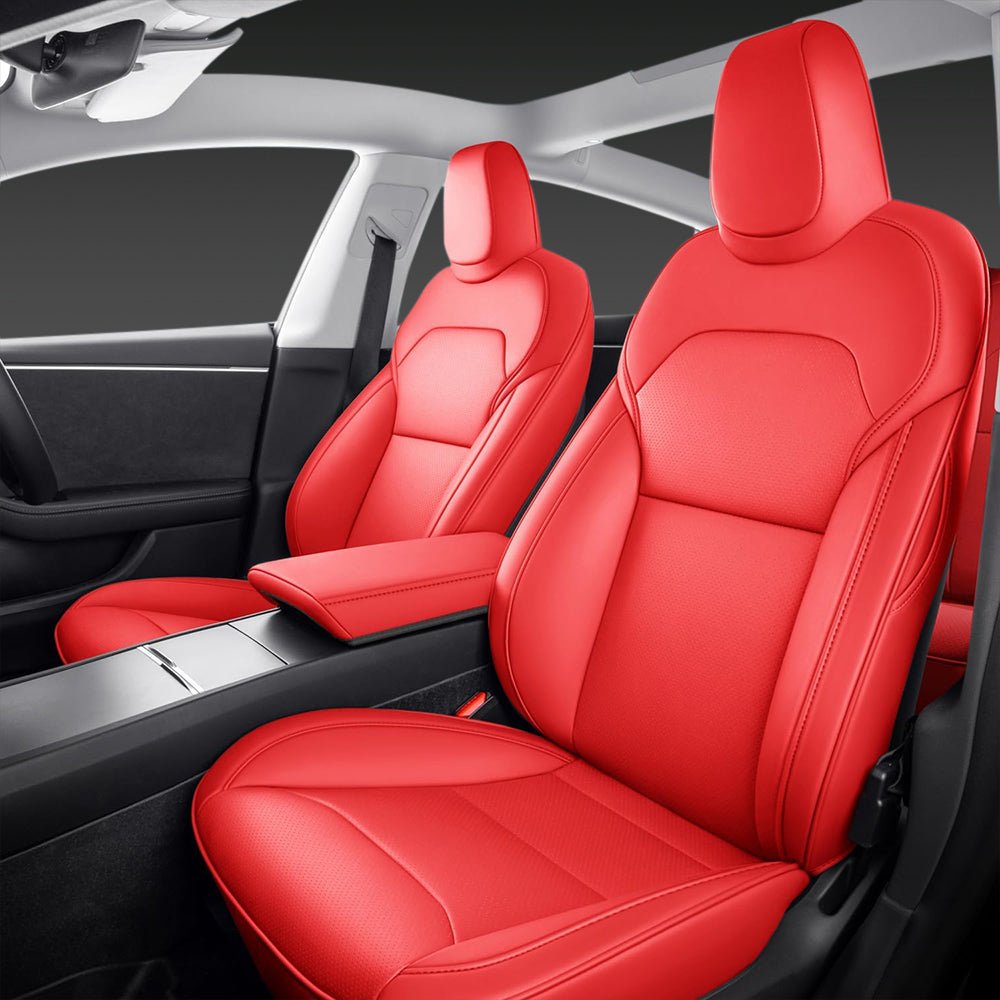 Sikunuo Seat Covers for Tesla Model 3 Highland / Model Y