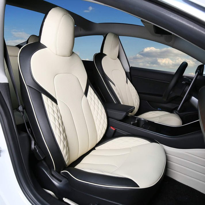 Sikunuo Seat Covers for Tesla Model 3 Highland / Model Y
