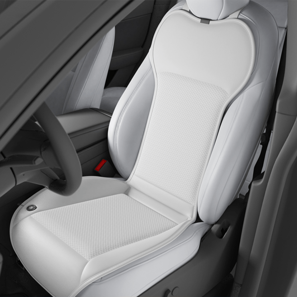 Sikunuo Seat Ventilation Seat Covers for Model 3 Highland & Model Y Juniper