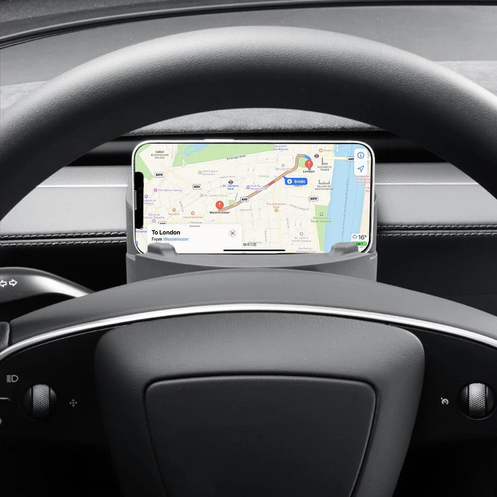 Sikunuo Sunglasses & Phone Holder Organizer for Model Y Juniper