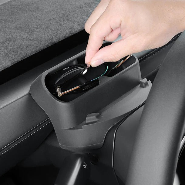 Sikunuo Sunglasses & Phone Holder Organizer for Model Y Juniper
