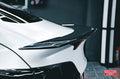 Sikunuo Tesla Model 3 Carbon Fiber Rear Spoiler Ver.3