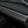 Sikunuo Tesla Model 3 / Y Dashboard Cover - Dry Carbon Fiber Interior Mods