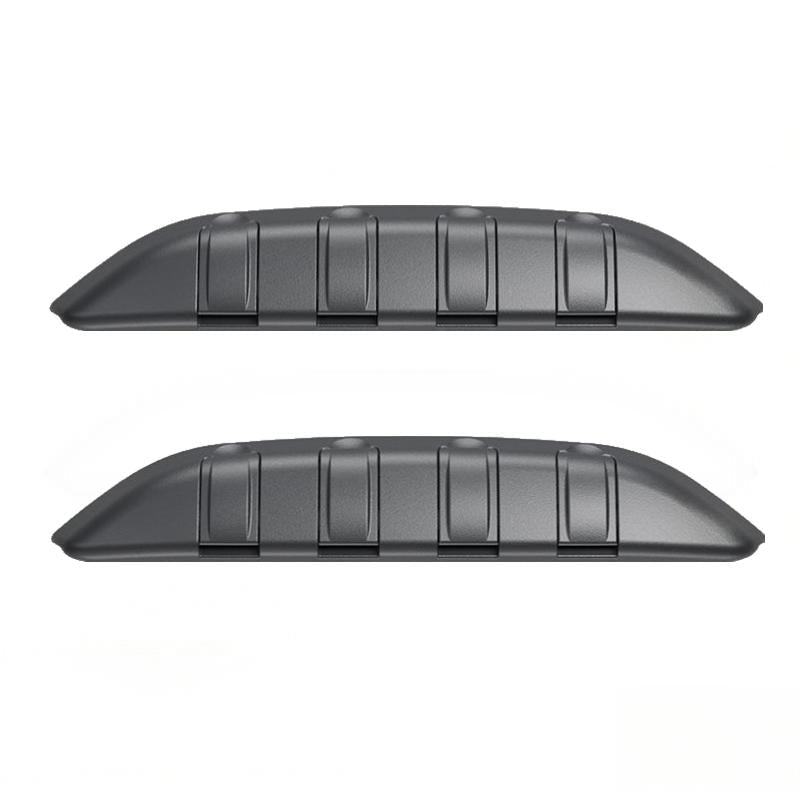 Rear Seat Back Hooks & Organizer for Tesla Model 3/Y | Sikunuo