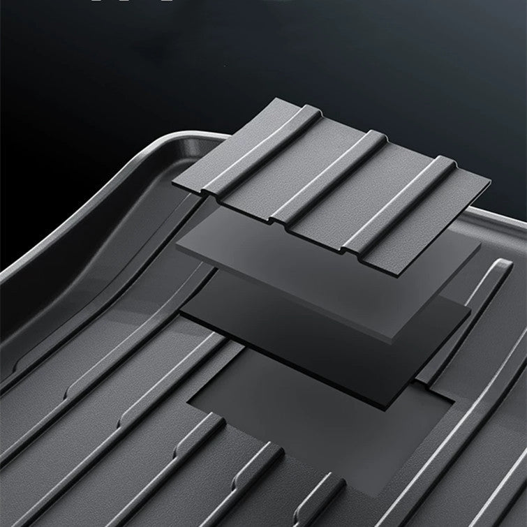 Sikunuo TPE Front Trunk Mat for Tesla Model Y Juniper