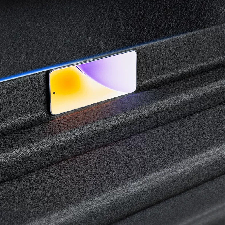 Sikunuo TPE Front Trunk Mat for Tesla Model Y Juniper