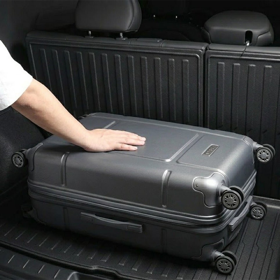 Sikunuo TPE Rear Seat Back Protector for Model YL 6-Seater