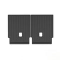 Sikunuo TPE Rear Seat Back Protector for Model YL 6-Seater