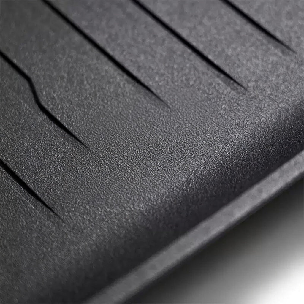 Sikunuo TPE Rear Trunk Storage Bin Mat for Model YL 6-Seater