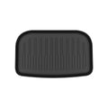 Sikunuo TPE Rear Trunk Storage Bin Mat for Tesla Model Y Juniper