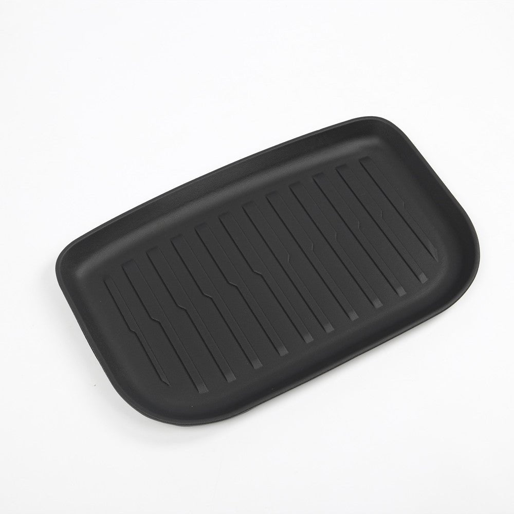 Sikunuo TPE Rear Trunk Storage Bin Mat for Tesla Model Y Juniper