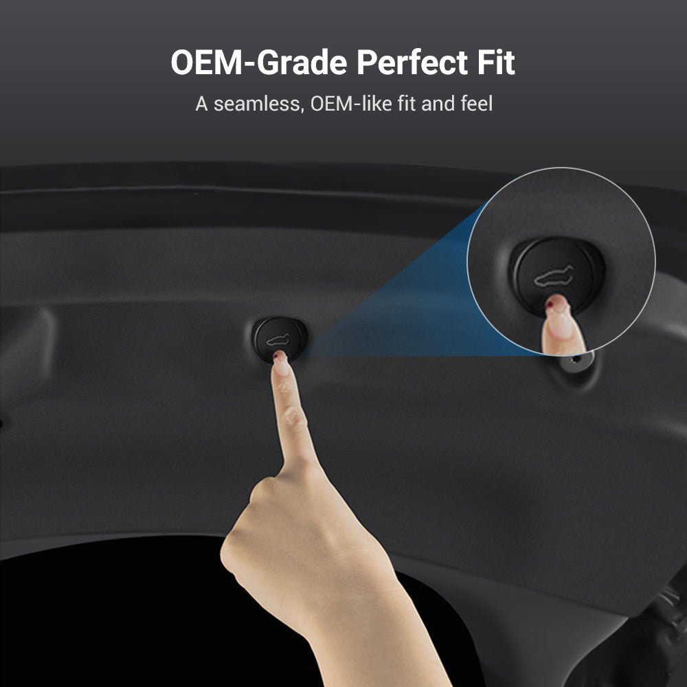 Sikunuo TPE Tailgate Protector for Model Y Juniper