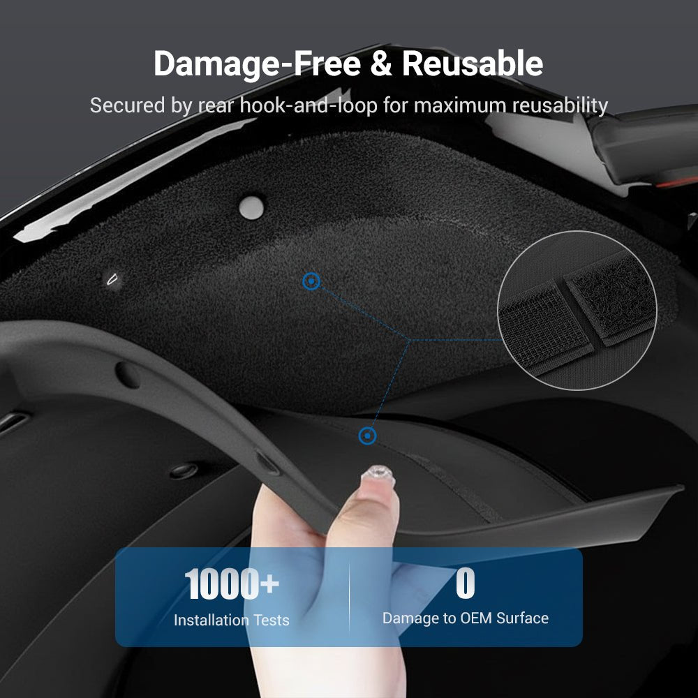 Sikunuo TPE Tailgate Protector for Model Y Juniper
