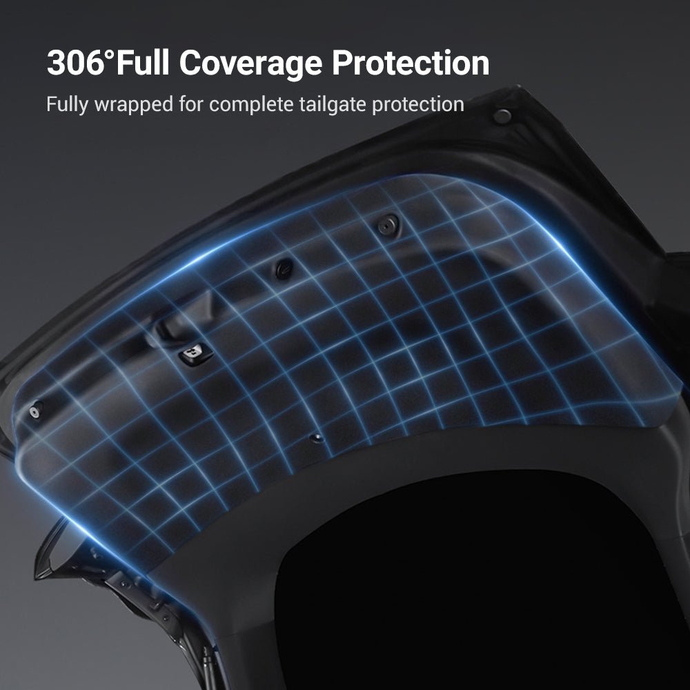 Sikunuo TPE Tailgate Protector for Model Y Juniper