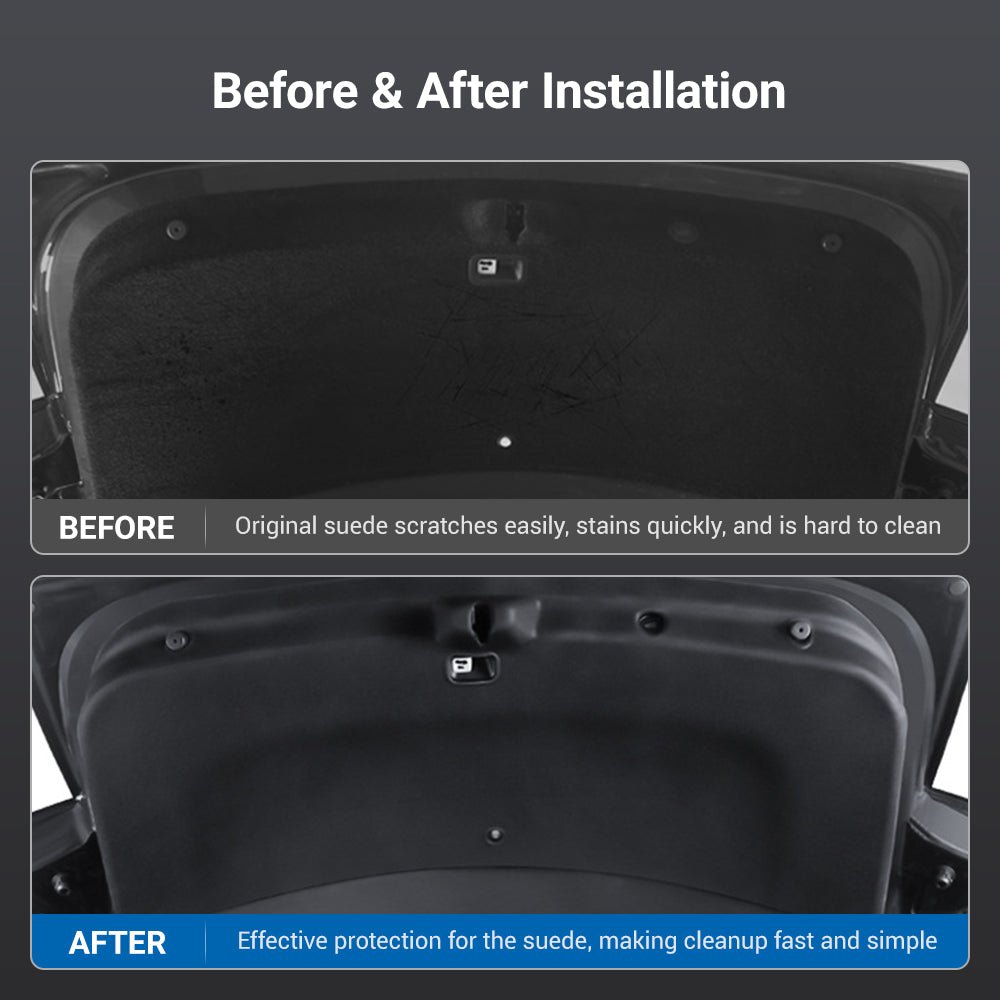 Sikunuo TPE Tailgate Protector for Model Y Juniper