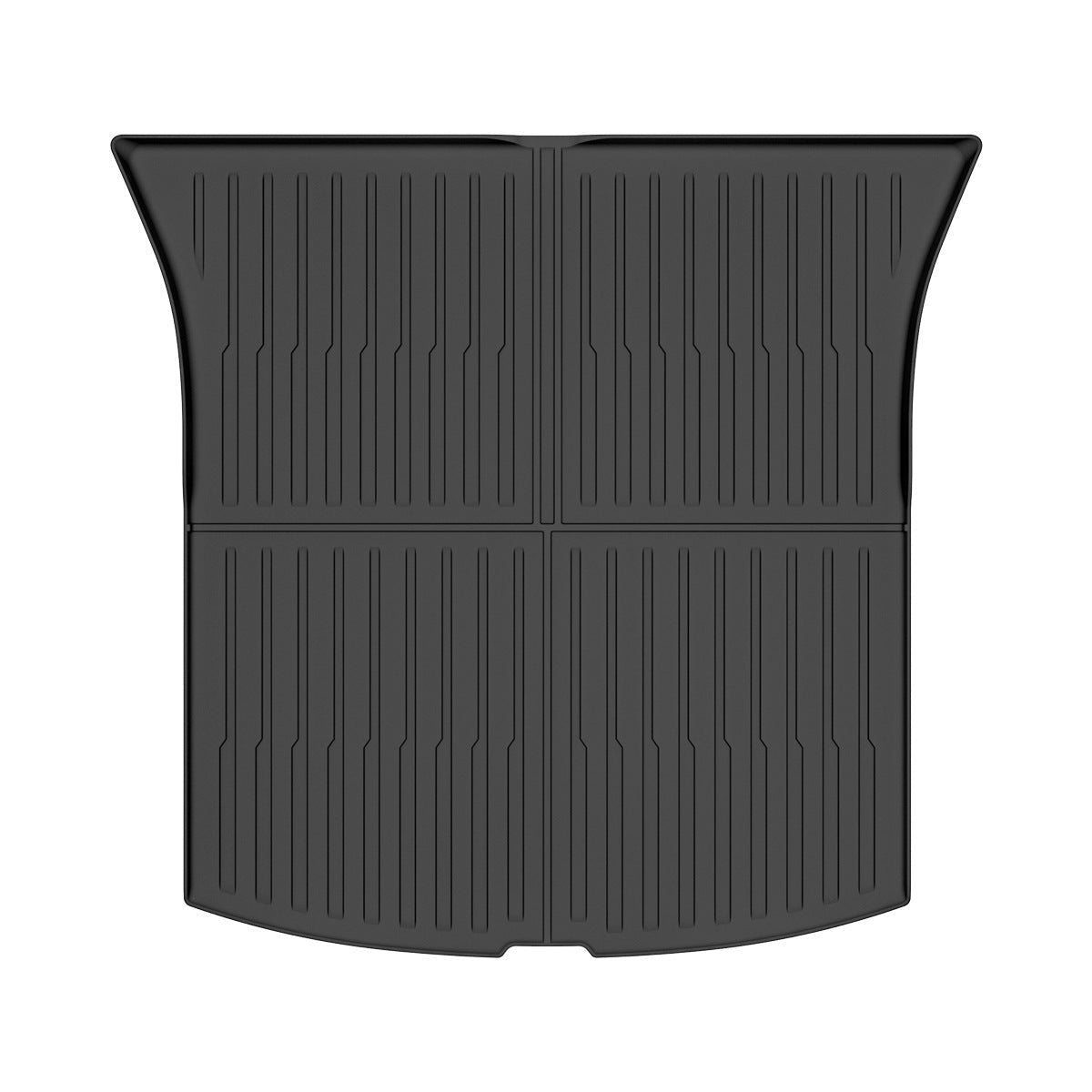 Sikunuo TPE Trunk Mat For Tesla Model Y Juniper