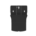 Trunk Mat with Backrest Mat for Model Y Juniper | TPE | Waterproof | Sikunuo