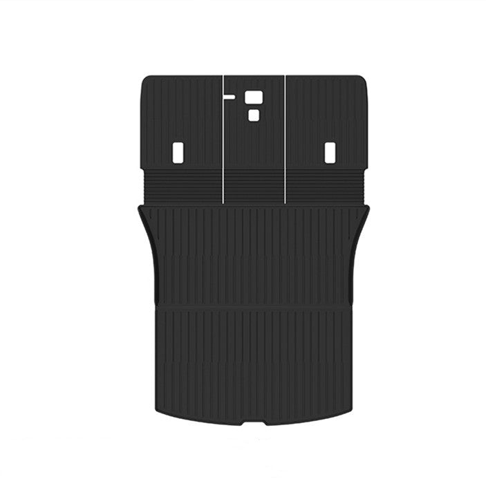 Trunk Mat with Backrest Mat for Model Y Juniper | TPE | Waterproof | Sikunuo