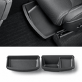 Sikunuo Under Front Seat Storage Box for Model YL 6-Seater